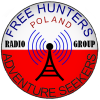 161FH000 

Free Hunters Poland & Adventure Seekers
Polish Radio dx Group HF and CB
FOXTROT HOTEL

Polska Grupa Radiowa dx KF i CB
www.freehunters.pl