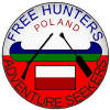Free Hunters Poland & Adventure Seekers
Polish Radio dx Group HF and CB

FOXTROT HOTEL  www.freehunters.pl