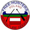 Free Hunters Poland & Adventure Seekers
Polish Radio dx Group HF and CB
FOXTROT HOTEL

Polska Grupa Radiowa dx KF i CB
www.freehunters.pl