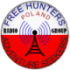 Free Hunters Poland & Adventure Seekers
Polish Radio dx Group HF and CB
FOXTROT HOTEL

Polska Grupa Radiowa dx KF i CB
www.freehunters.pl